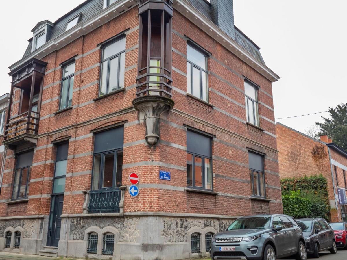 Stylish Apartment In Dinant Near The Maas Exterior foto