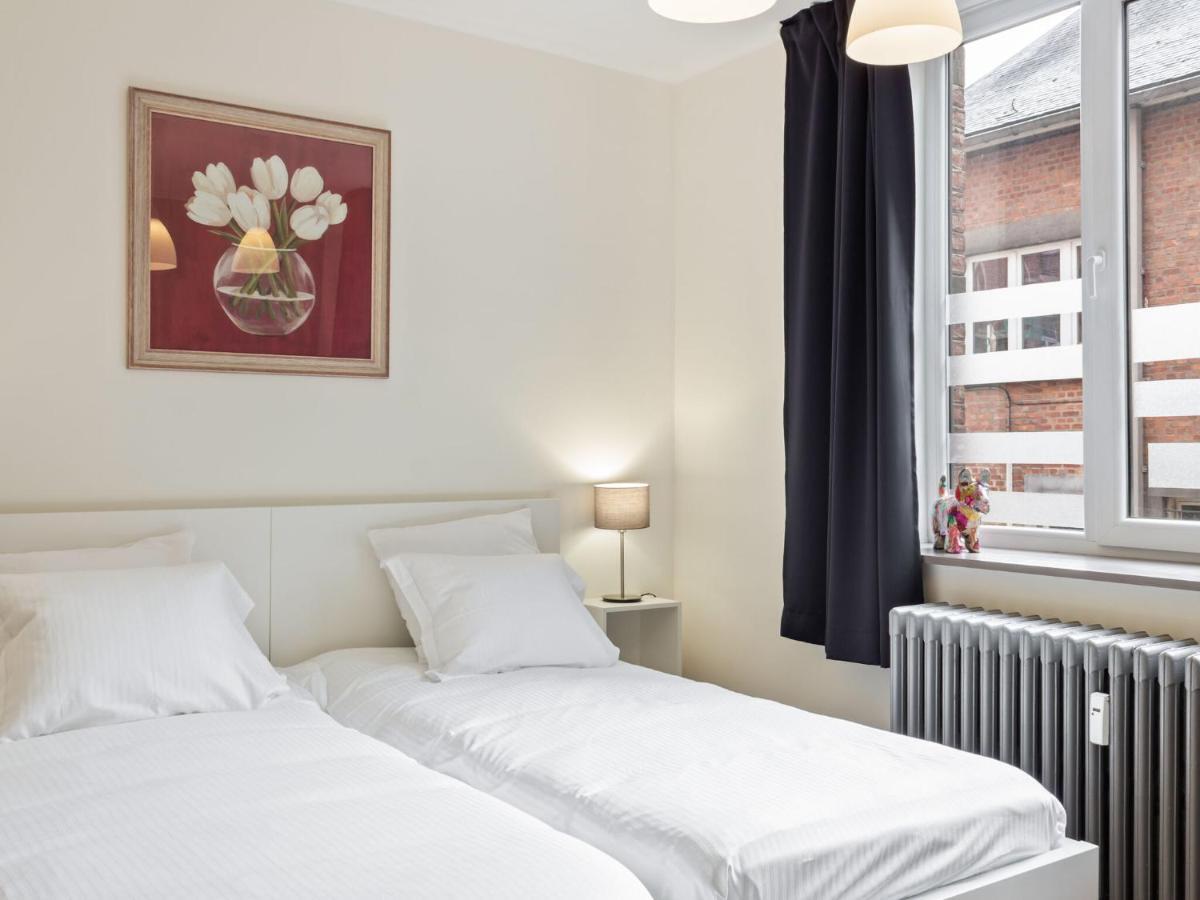Stylish Apartment In Dinant Near The Maas Exterior foto